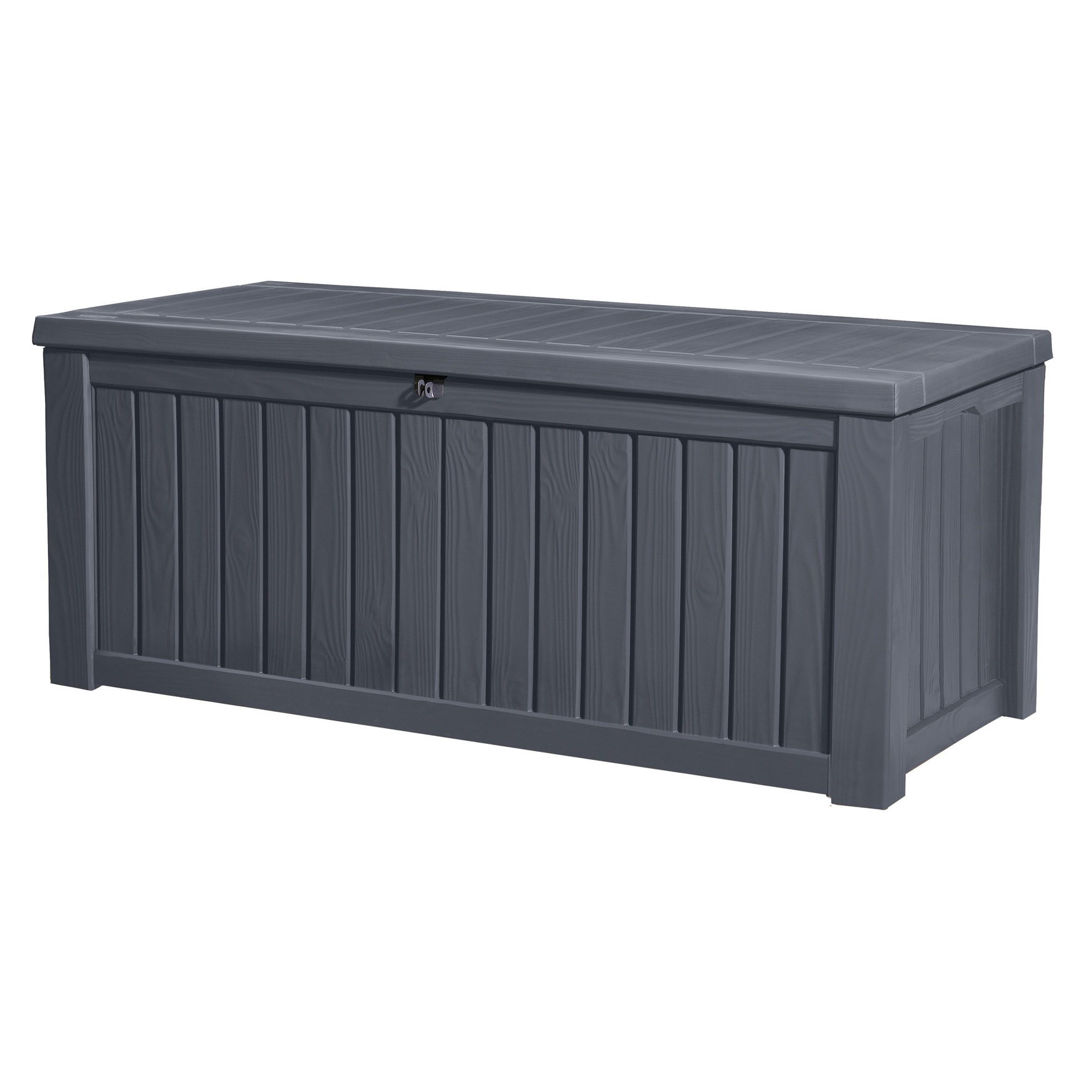 PUTEKASSE ROCKWOOD KETER ANTRACITE GREY