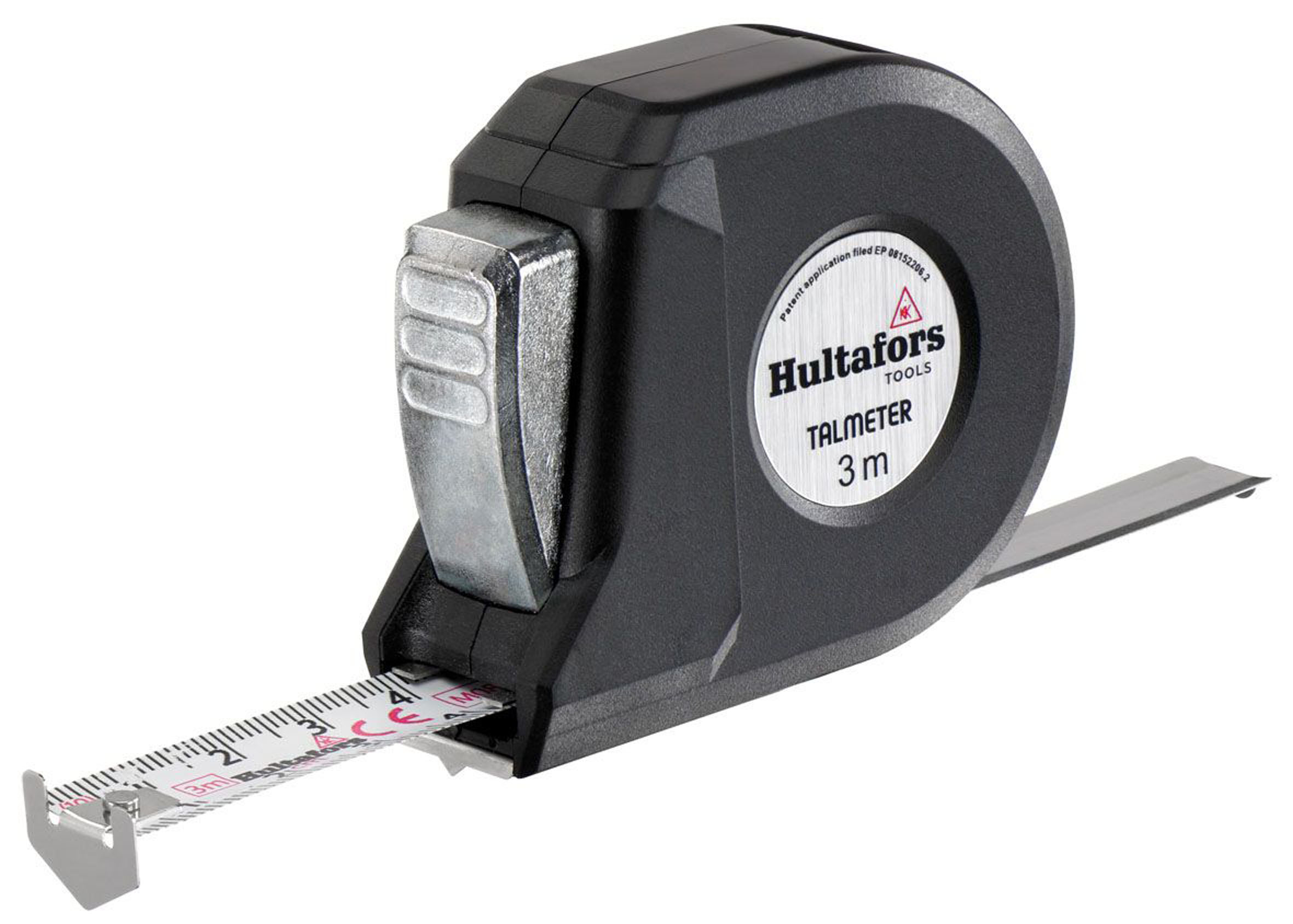 BÅNDMÅL TALMETER 3M HULTAFORS