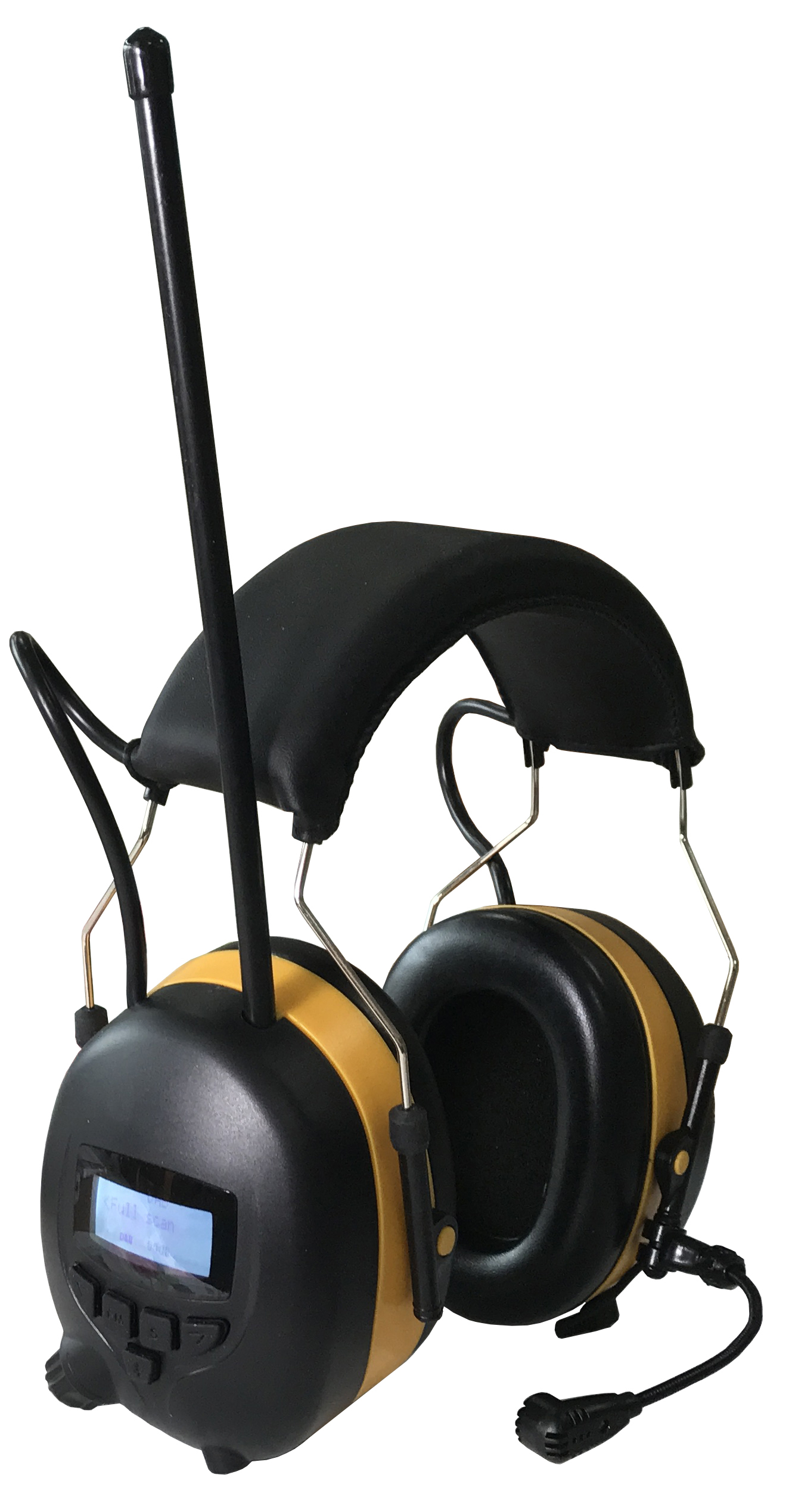 ØREKLOKKE T-TEC DAB+BLUETOOTH