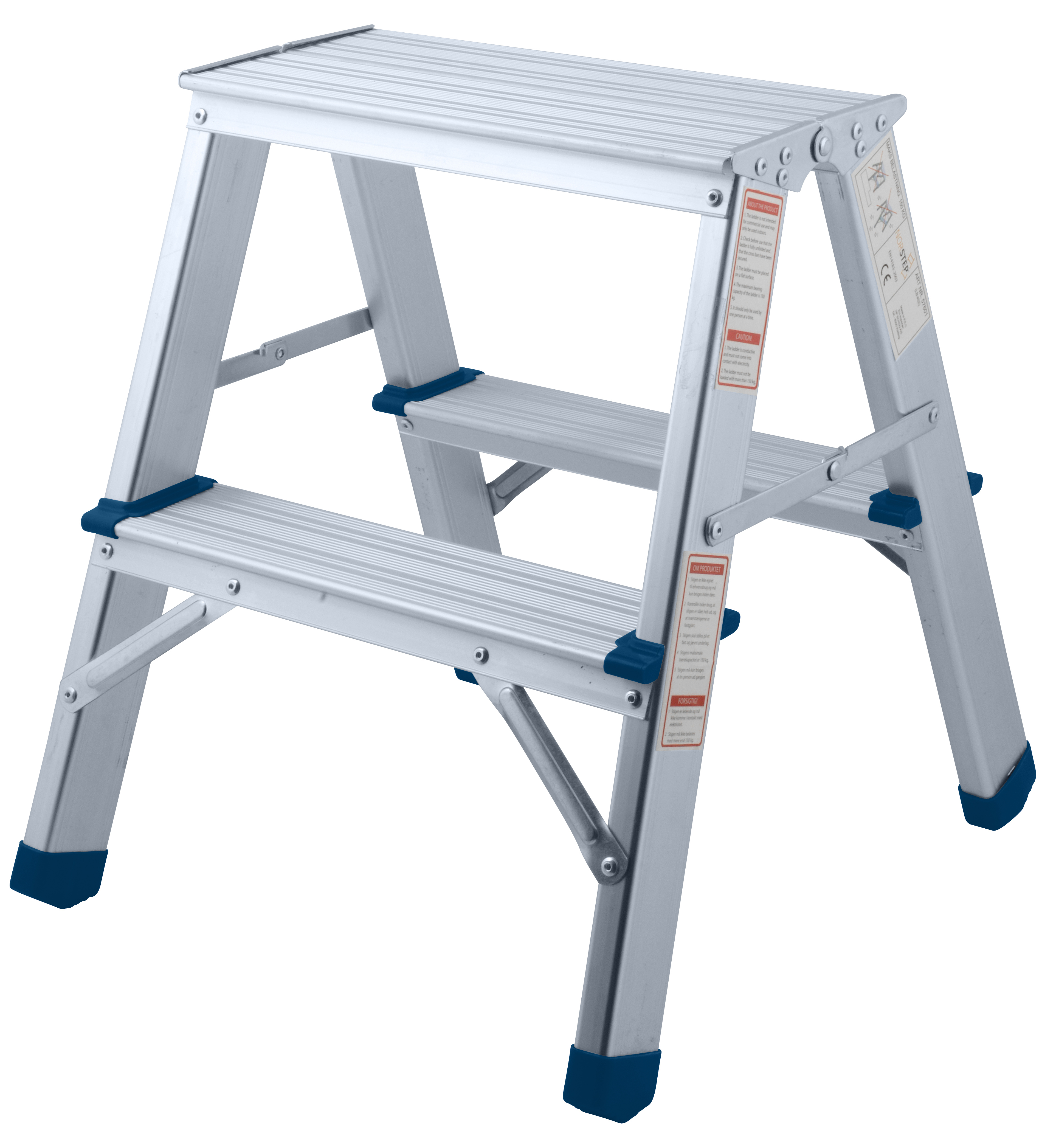 TRAPP ARBEIDSTRAPP 2-TRINN